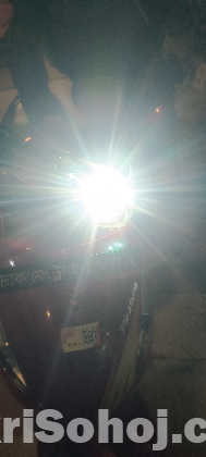 HERO Pleasure, 102cc, 77 km/h Top Speed, 40-45 KMPL Mileage